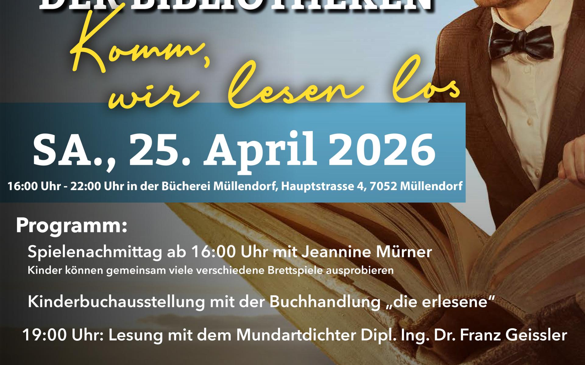 Lange Nacht-Einladung