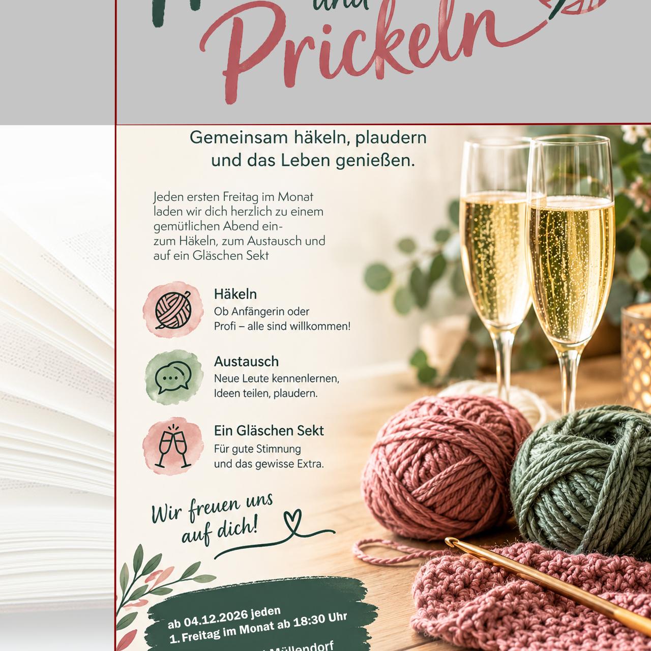Einladung